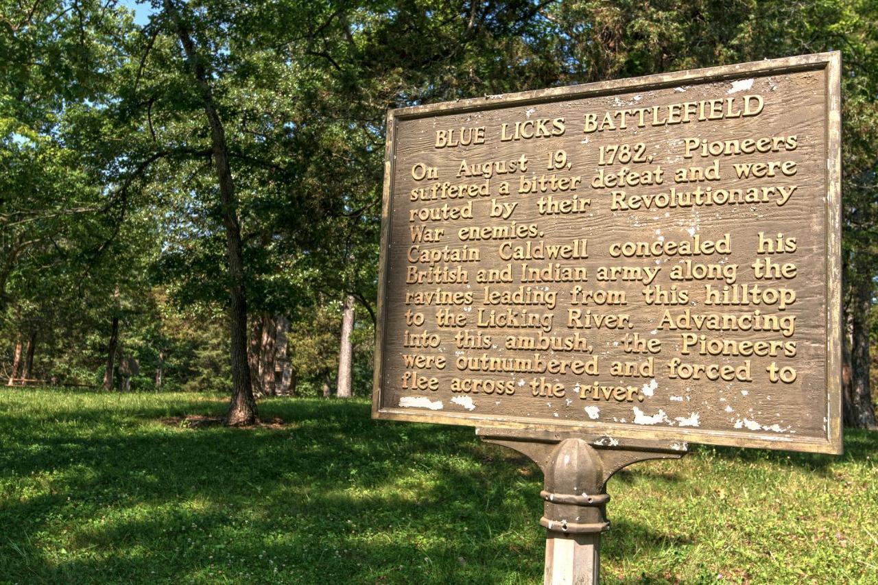 Blue Licks Battlefield State Park